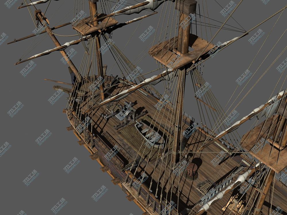 images/goods_img/20210319/HMS Surprise inspired English Ship/3.jpg